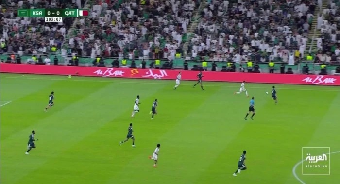 بالفيديو.. عصام عبدالفتاح يكشف عن ركلة جزاء صحيحة للمنتخب السعودي أمام قطر لم تُحتسب - المرصد الرياضية