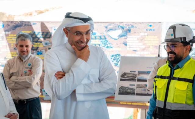 الهيئة السعودية للمياه تستعرض حزمة مشاريع تنموية في عسير بـ 4.5 مليارات ريال