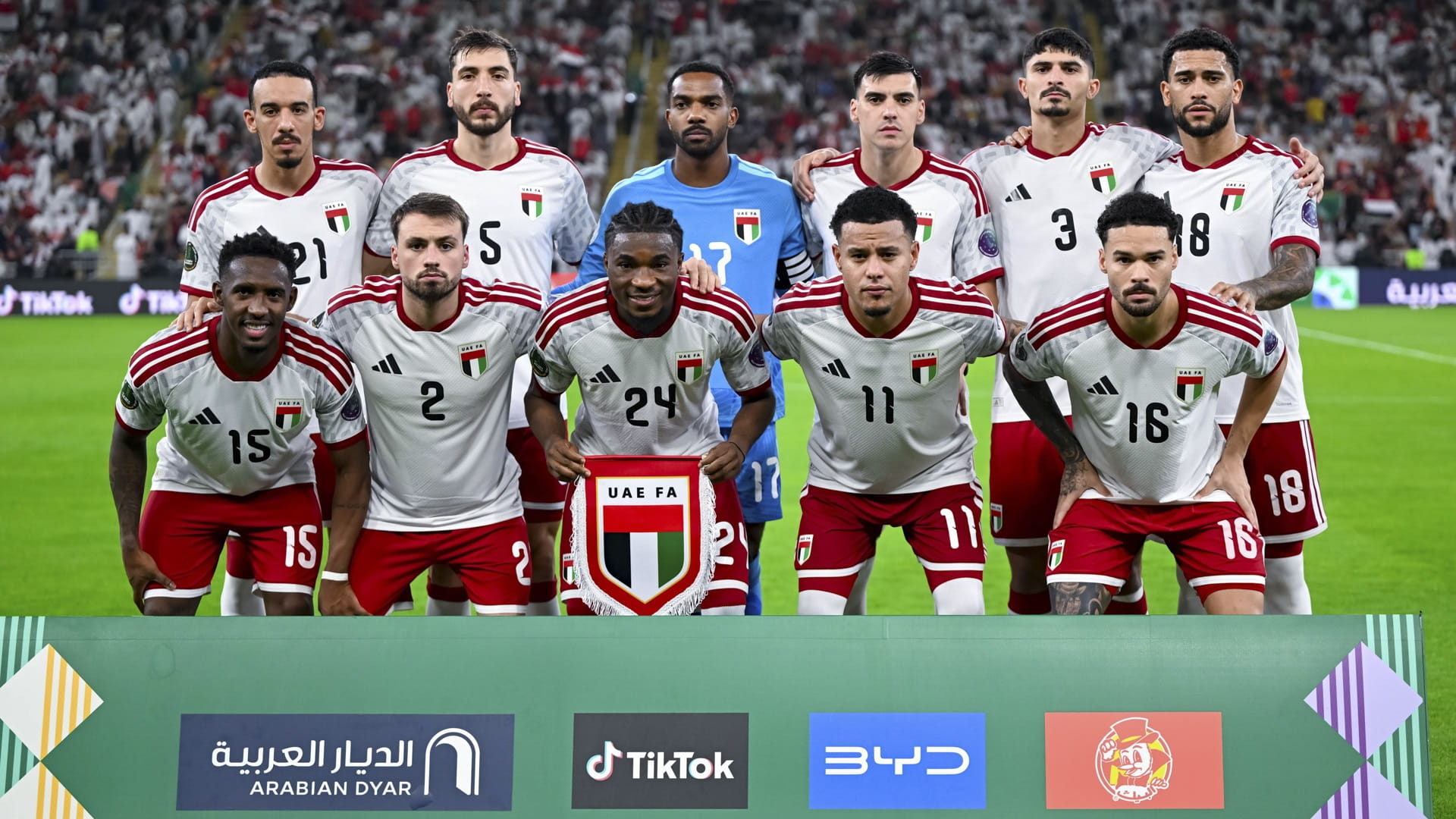 منتخبا الإمارات والسعودية يلتقيان غداً في نهائي كأس الخليج 27 بجدة